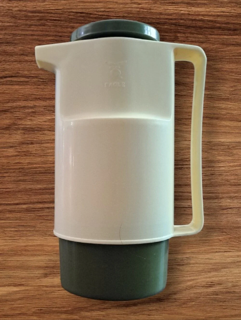 Vintage Eagle Twist And Pour Pitcher